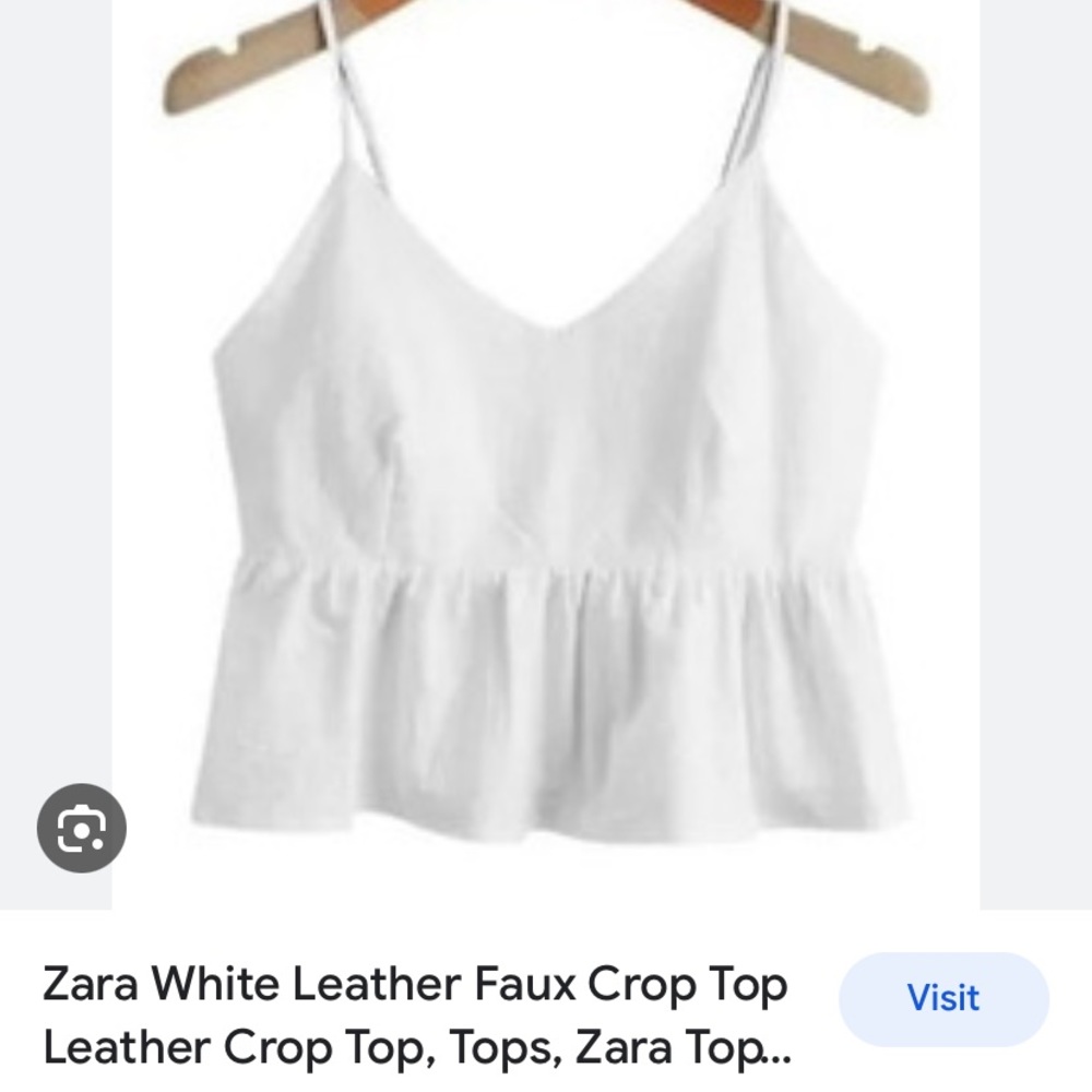 zara-white-leather-faux-crop-top-leather-